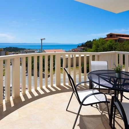 Apartments Jasa Deluxe Makarska Bagian luar foto
