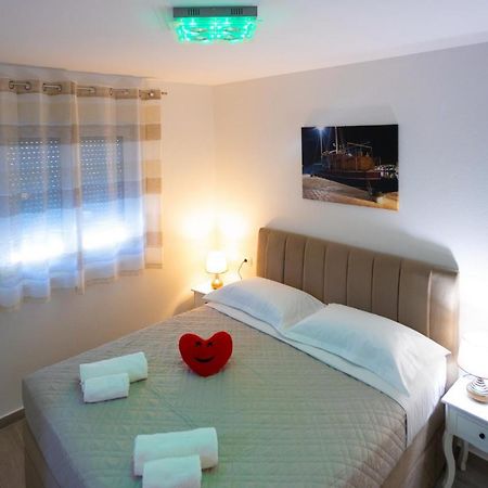Apartments Jasa Deluxe Makarska Bagian luar foto