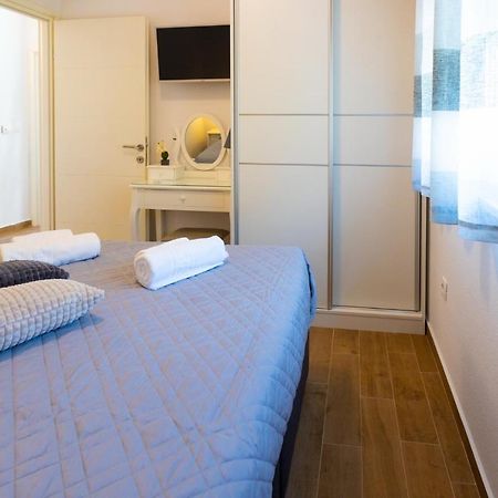 Apartments Jasa Deluxe Makarska Bagian luar foto