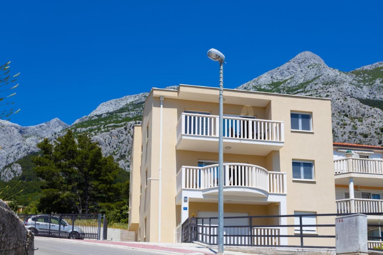 Apartments Jasa Deluxe Makarska Bagian luar foto