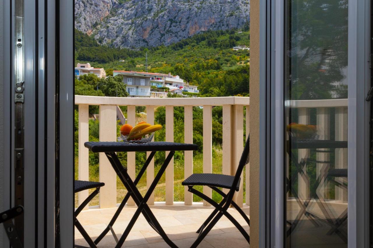Apartments Jasa Deluxe Makarska Bagian luar foto