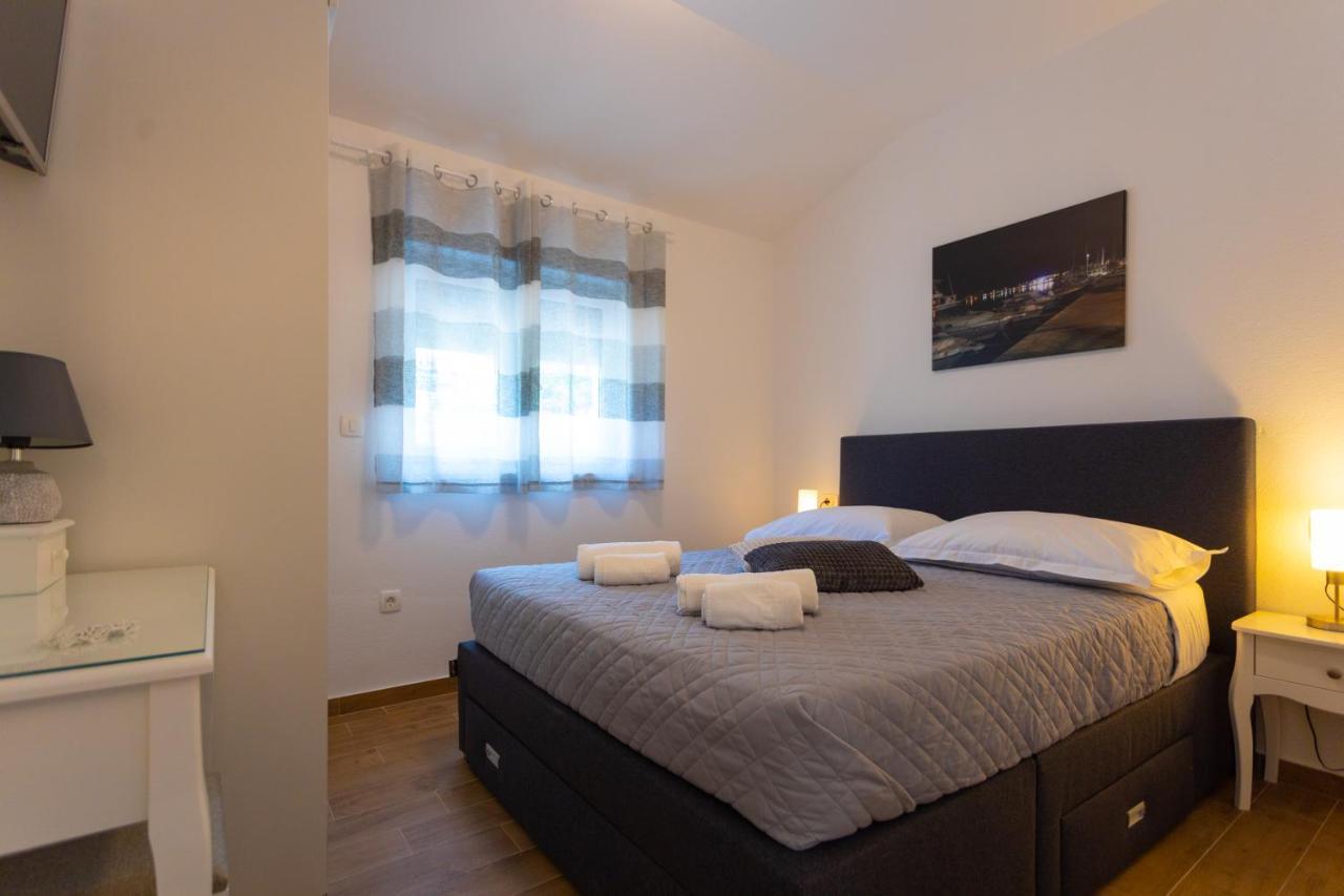 Apartments Jasa Deluxe Makarska Bagian luar foto