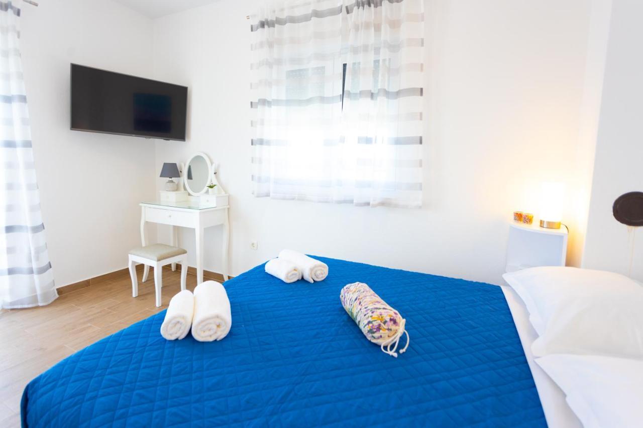 Apartments Jasa Deluxe Makarska Bagian luar foto