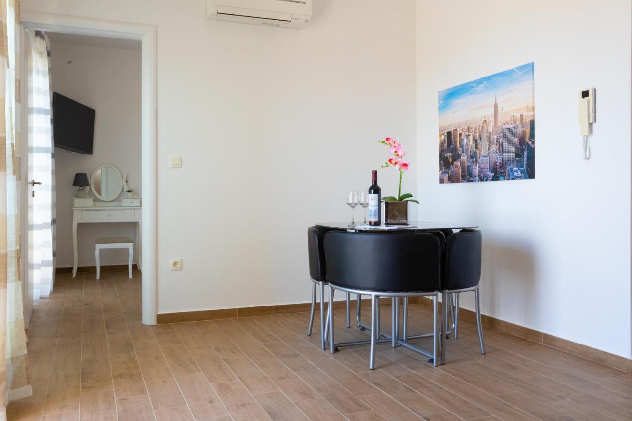 Apartments Jasa Deluxe Makarska Bagian luar foto