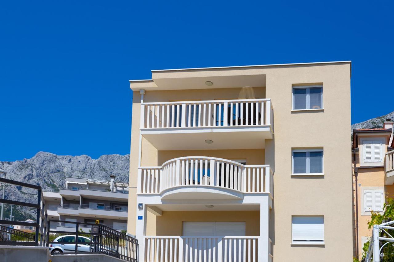 Apartments Jasa Deluxe Makarska Bagian luar foto