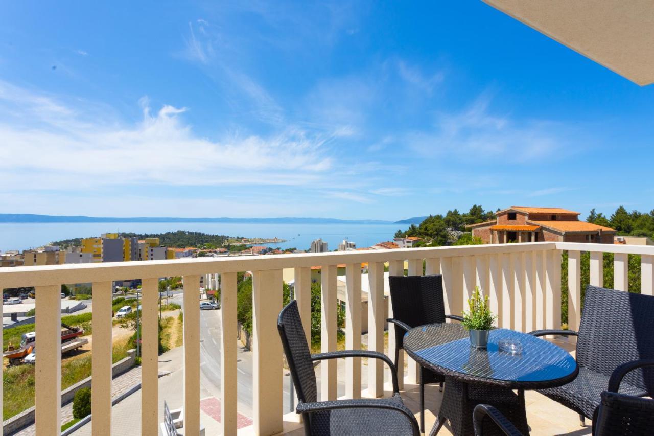 Apartments Jasa Deluxe Makarska Bagian luar foto