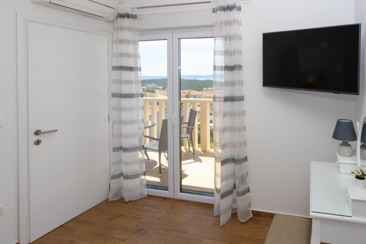 Apartments Jasa Deluxe Makarska Bagian luar foto