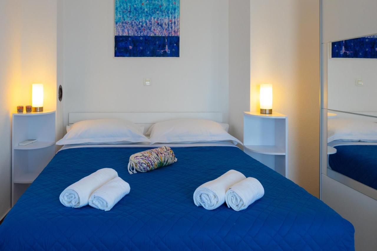 Apartments Jasa Deluxe Makarska Bagian luar foto