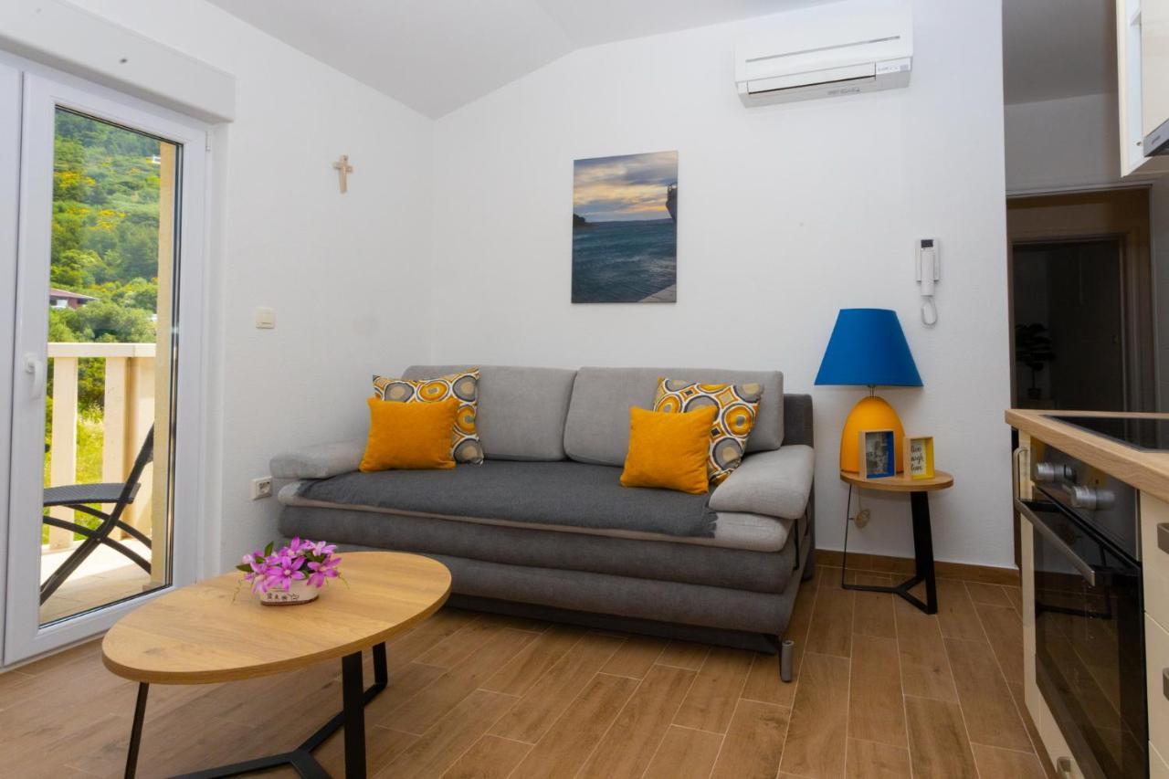 Apartments Jasa Deluxe Makarska Bagian luar foto