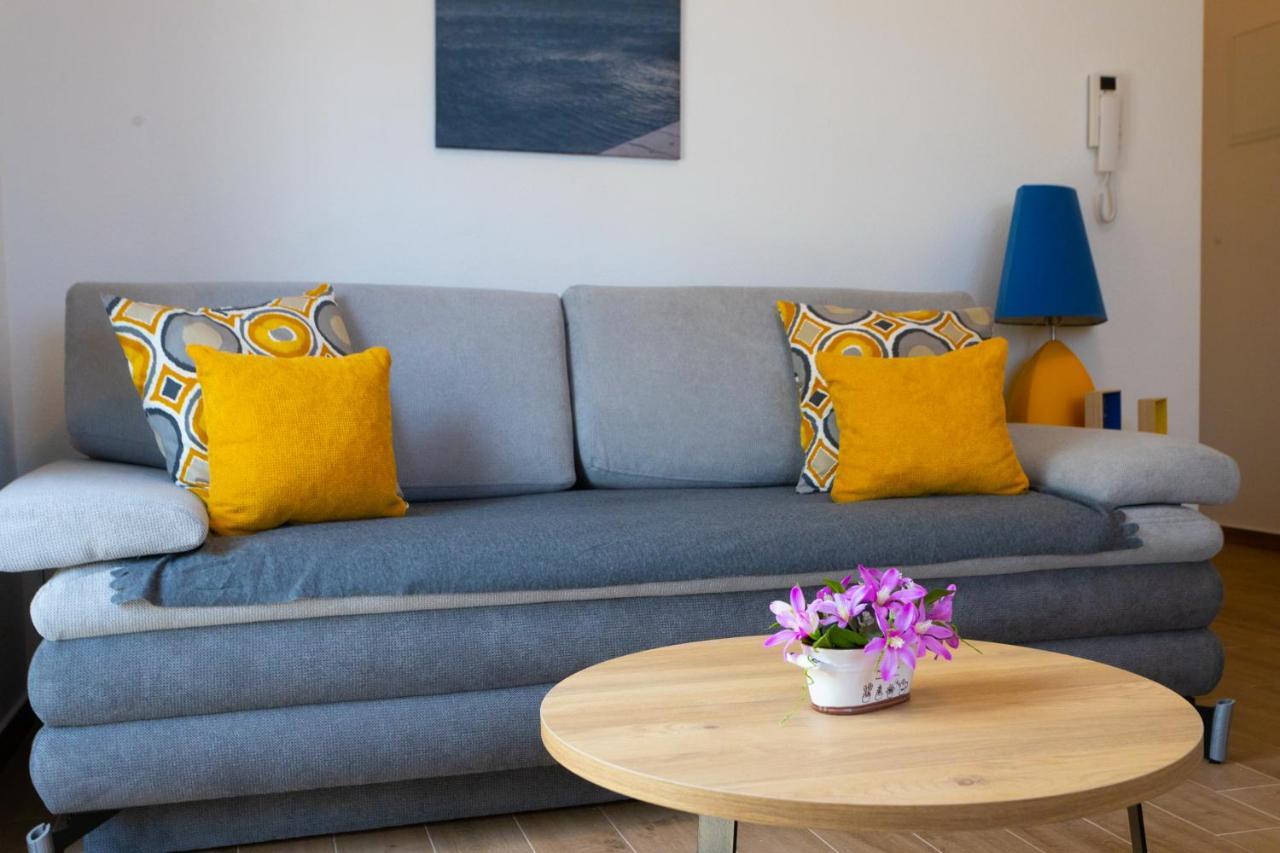 Apartments Jasa Deluxe Makarska Bagian luar foto
