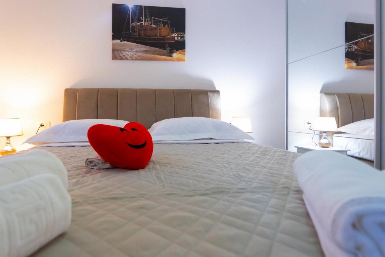 Apartments Jasa Deluxe Makarska Bagian luar foto
