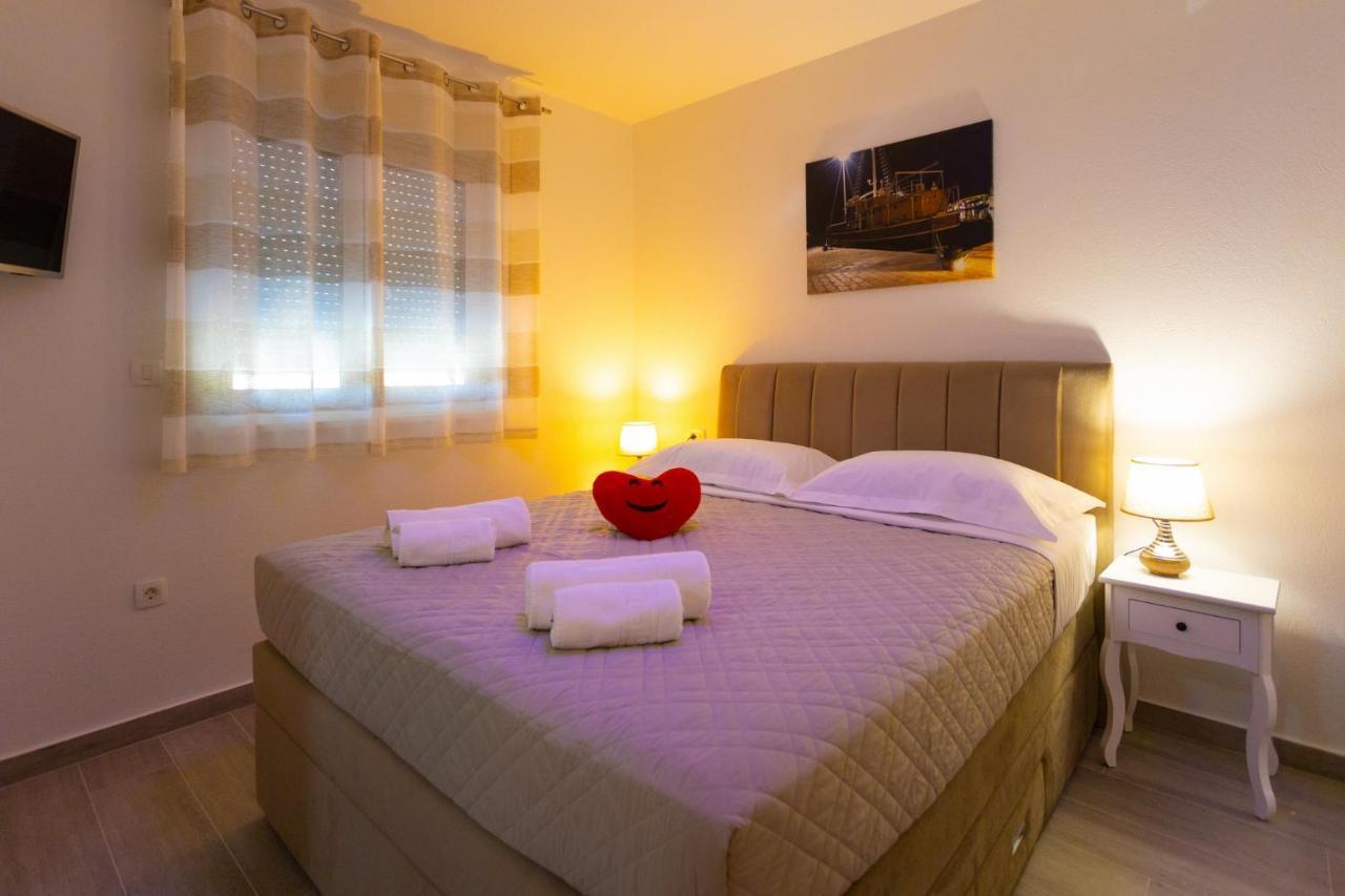 Apartments Jasa Deluxe Makarska Bagian luar foto