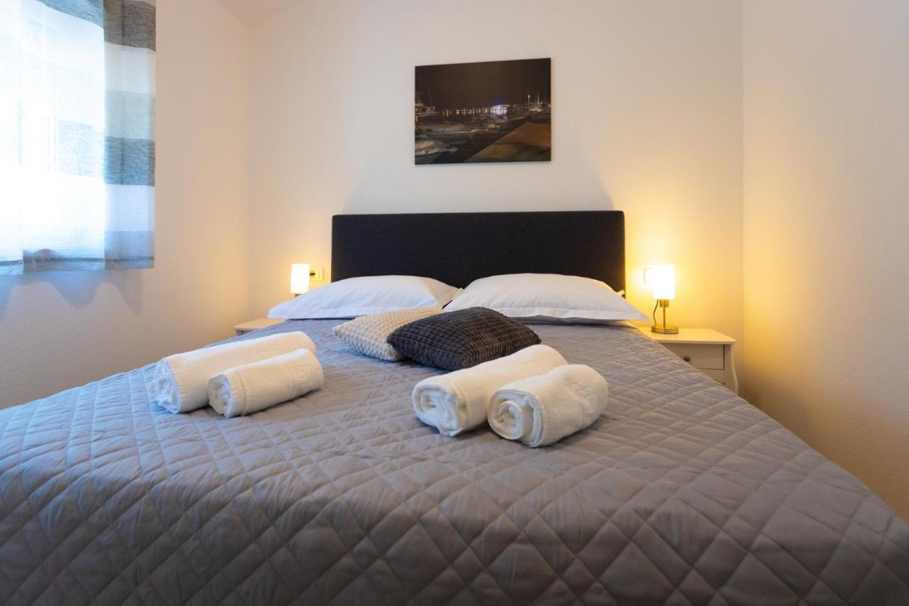 Apartments Jasa Deluxe Makarska Bagian luar foto