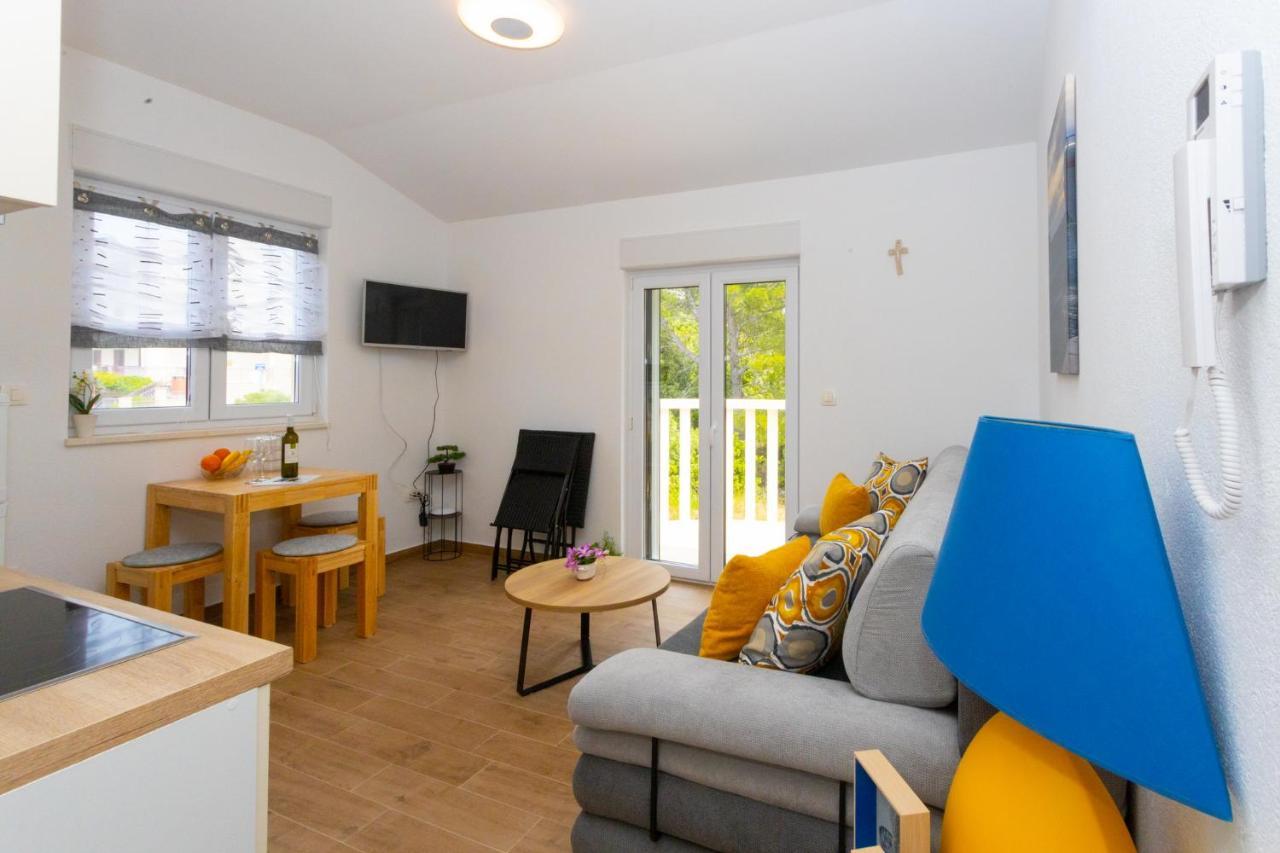 Apartments Jasa Deluxe Makarska Bagian luar foto
