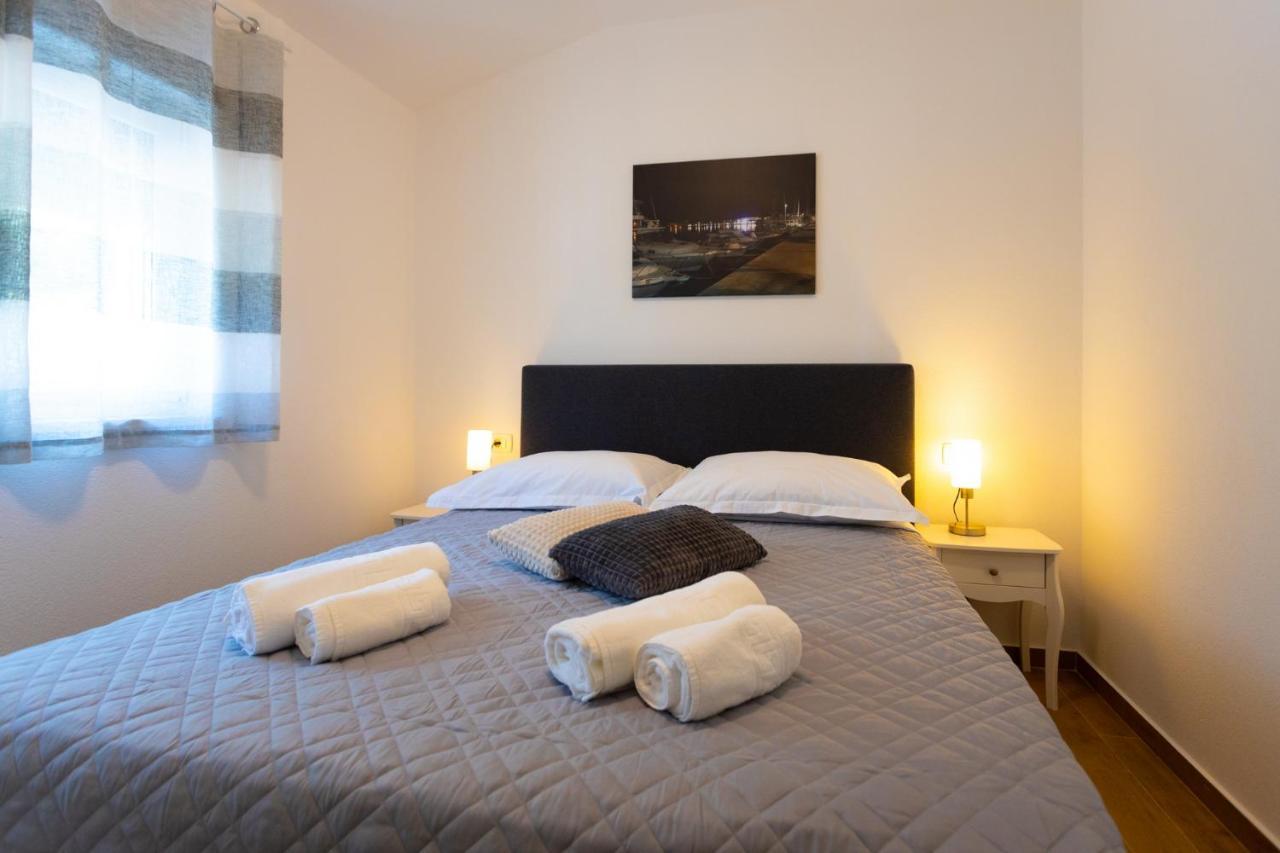 Apartments Jasa Deluxe Makarska Bagian luar foto