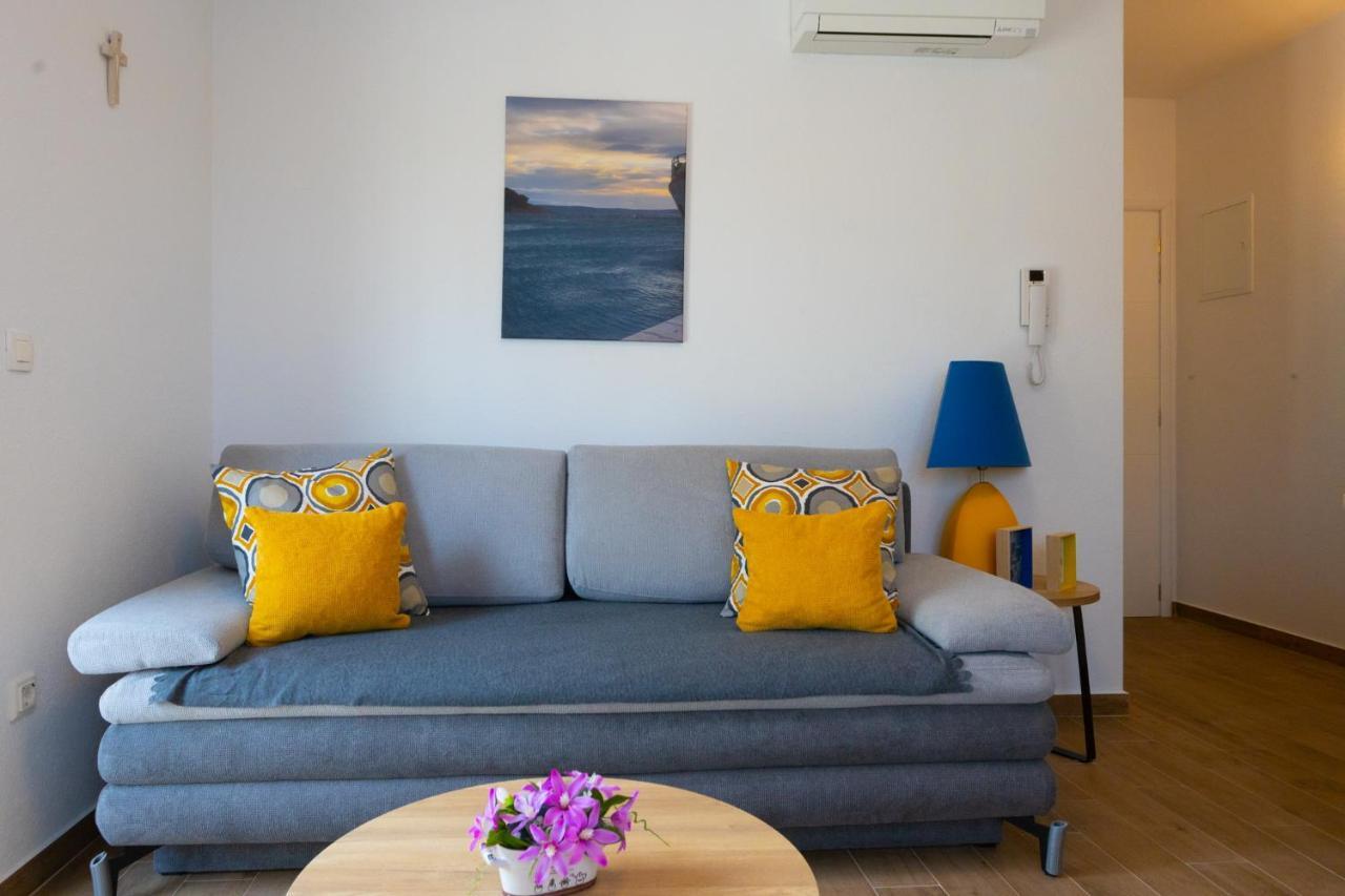 Apartments Jasa Deluxe Makarska Bagian luar foto