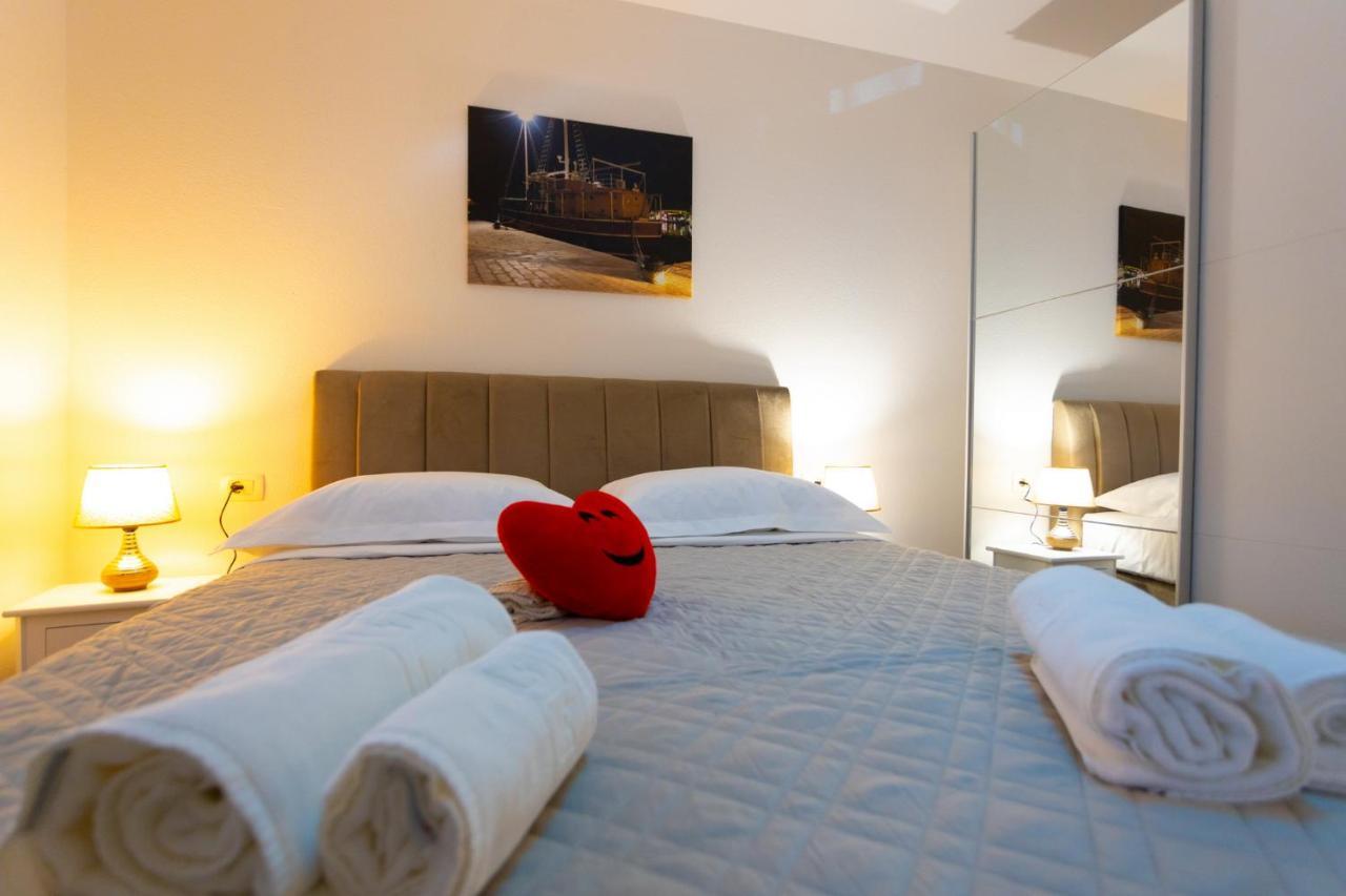 Apartments Jasa Deluxe Makarska Bagian luar foto