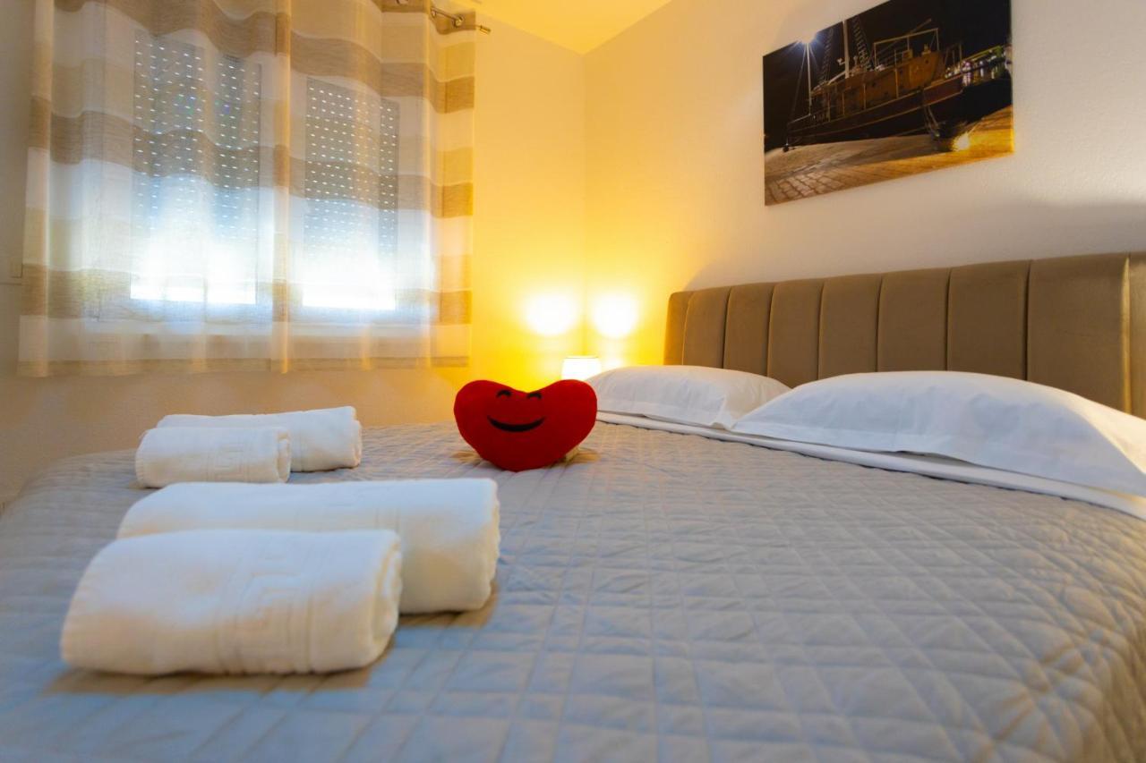 Apartments Jasa Deluxe Makarska Bagian luar foto
