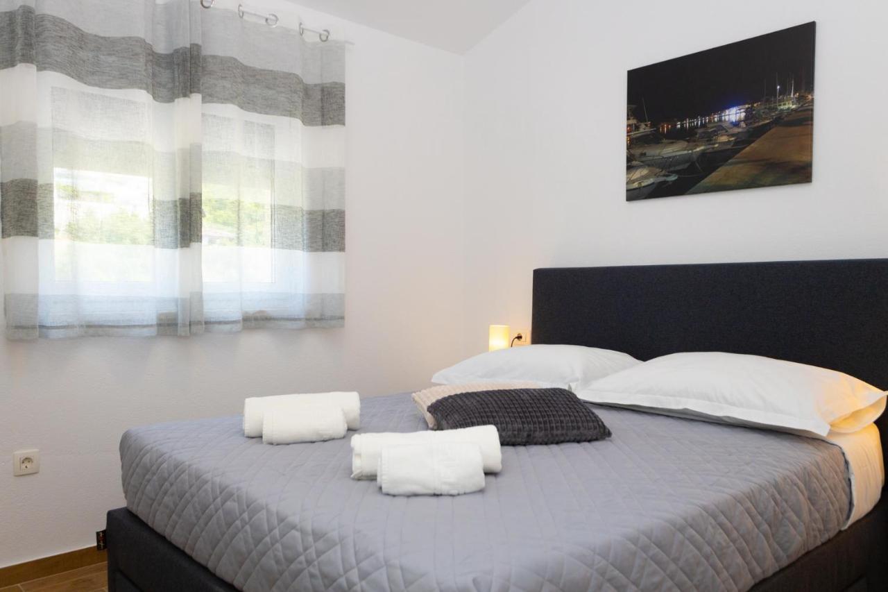 Apartments Jasa Deluxe Makarska Bagian luar foto